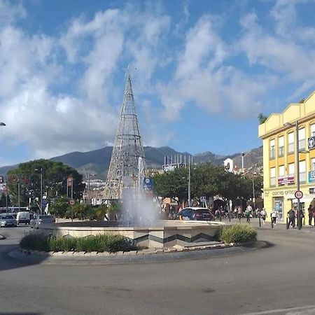 Apt Moderno Con Vistas, Recepcion 24 Hs Y Piscinas Benalmadena Exterior photo