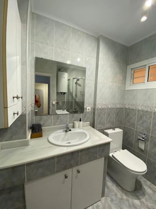 Apt Moderno Con Vistas, Recepcion 24 Hs Y Piscinas Benalmadena Exterior photo