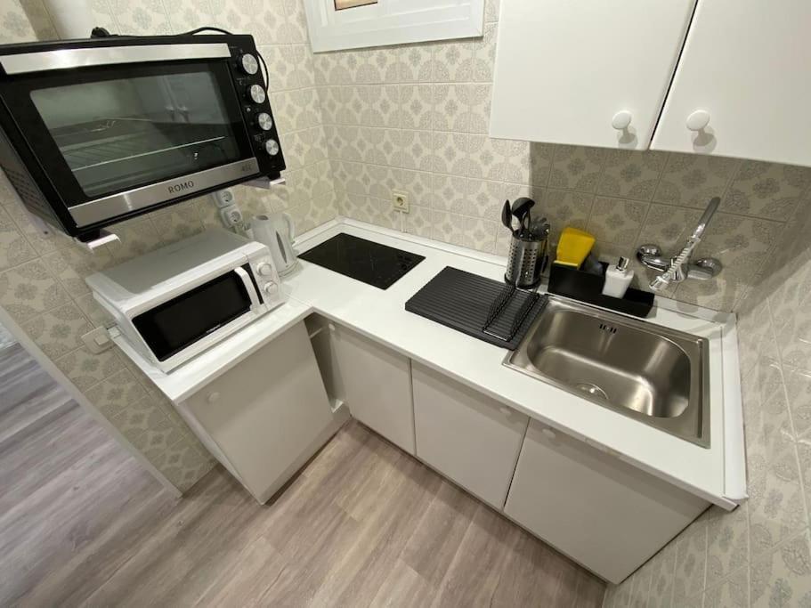 Apt Moderno Con Vistas, Recepcion 24 Hs Y Piscinas Benalmadena Exterior photo